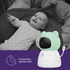 TrueLife NannyCam R6 Dual Smart kamerás bébiőr (TLVMMNCR6DSWA)