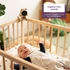TrueLife NannyCam S3 Smart kamerás bébiőr (TLVMMNCS3SNWA)