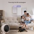 TrueLife NannyCam S3 Smart kamerás bébiőr (TLVMMNCS3SNWA)
