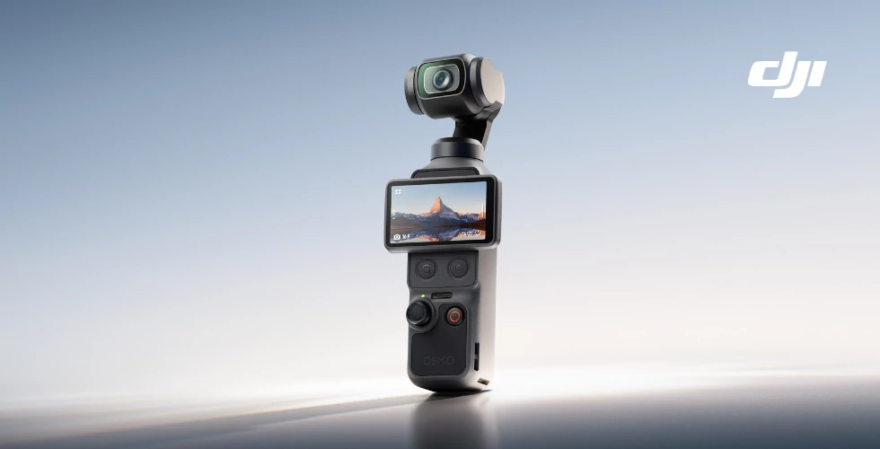 Megérkezett a DJI Osmo Pocket 4