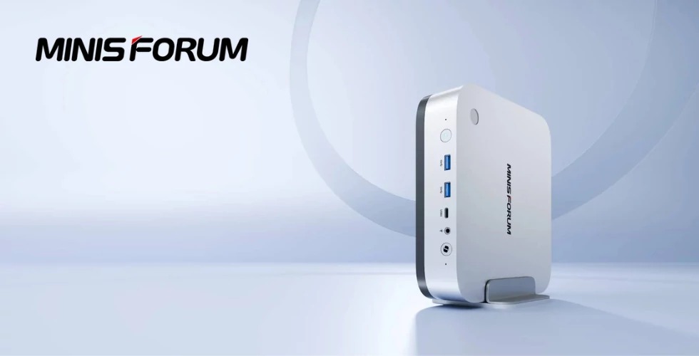 Mini méret, maximális erő: Minisforum mini PC-k, munkaállomások, AI és NAS megoldások