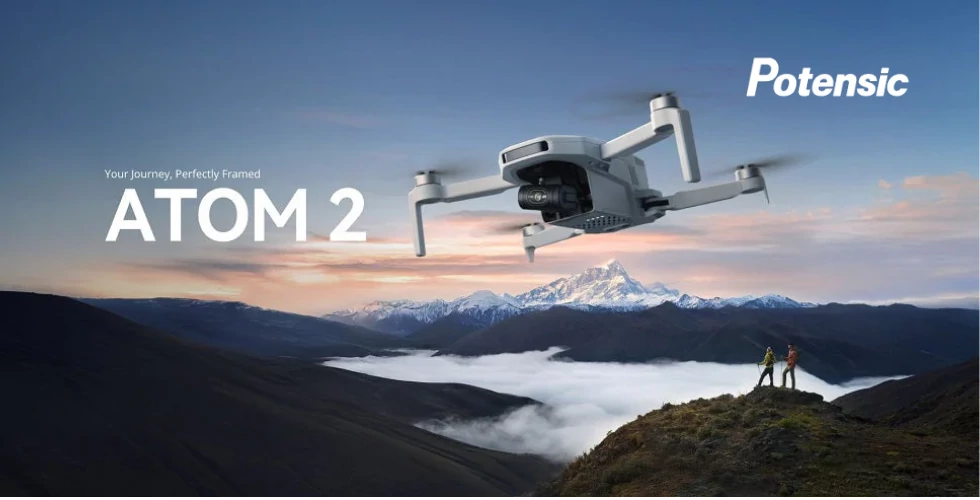 Potensic ATOM 2 drónok